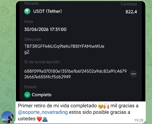 Testimonio alumno