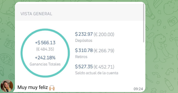 Testimonio alumno